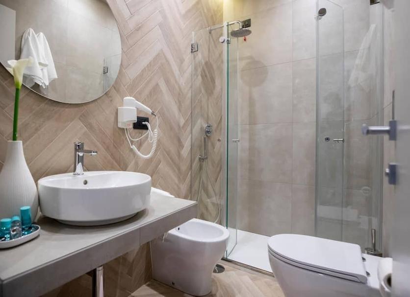 Salle de bain Photo