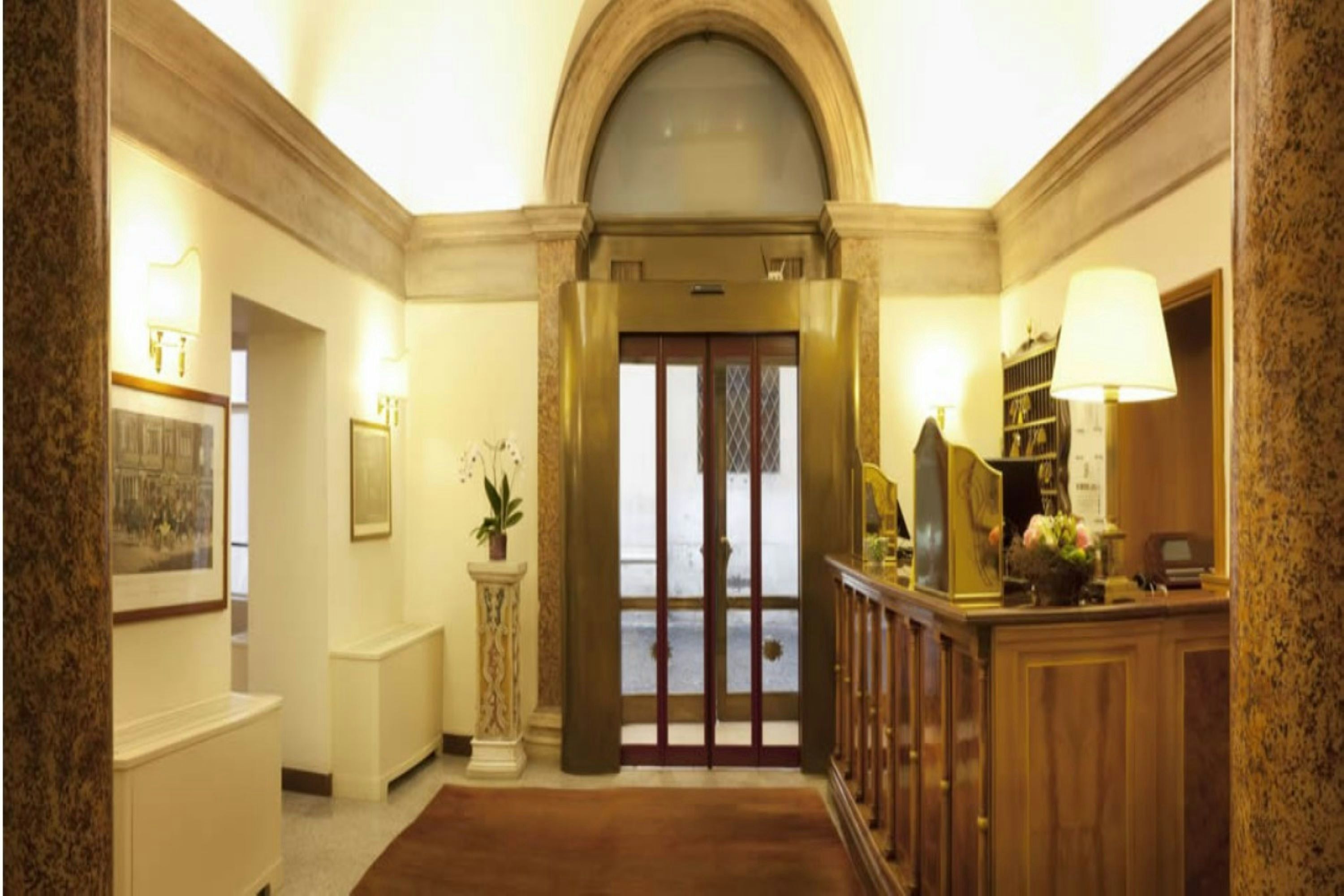 Équipements de la chambre