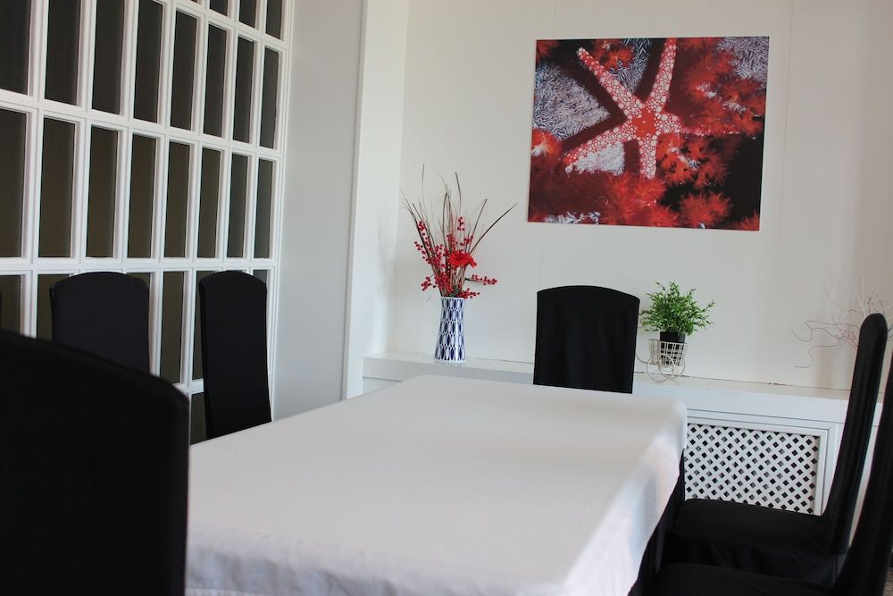 Salle de banquet
