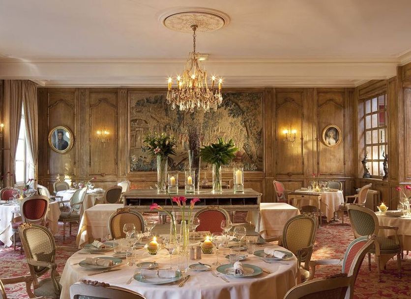 Salle de banquet Photo