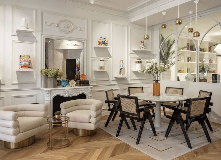 Hall d’entrée Photo