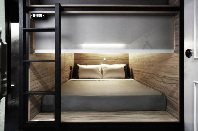 The Pod at Beach Road Boutique Capsule Hotel