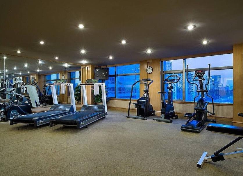 Salle de sport Photo