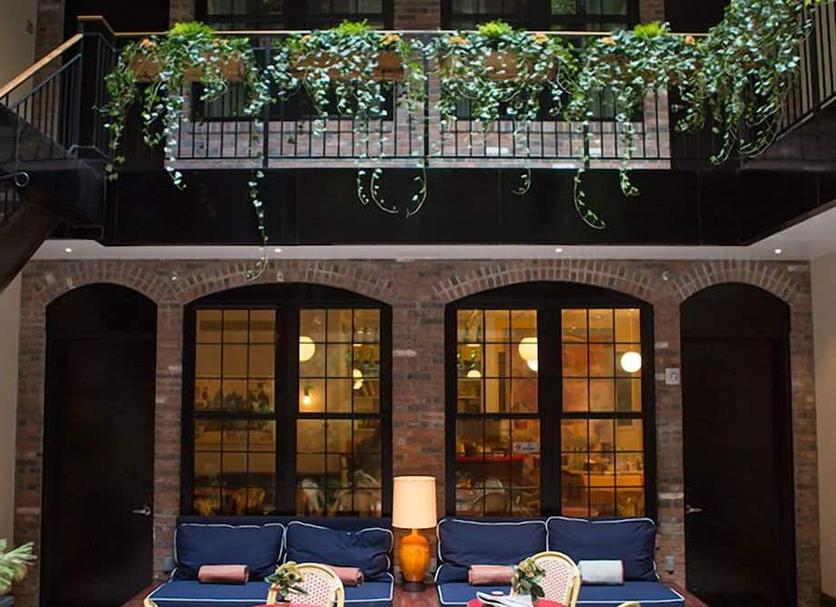 Patio Photo