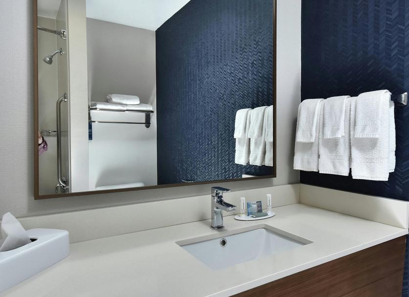 Salle de bain Photo