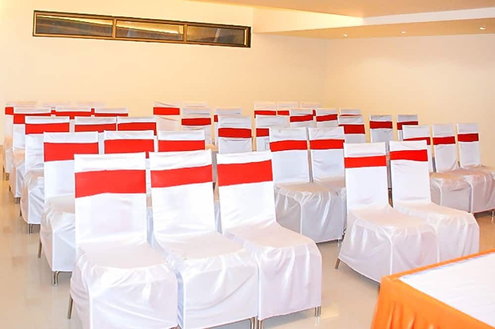 Espace de conférence
