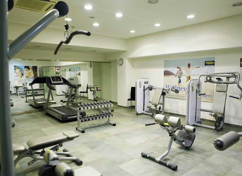 Salle de sport Photo