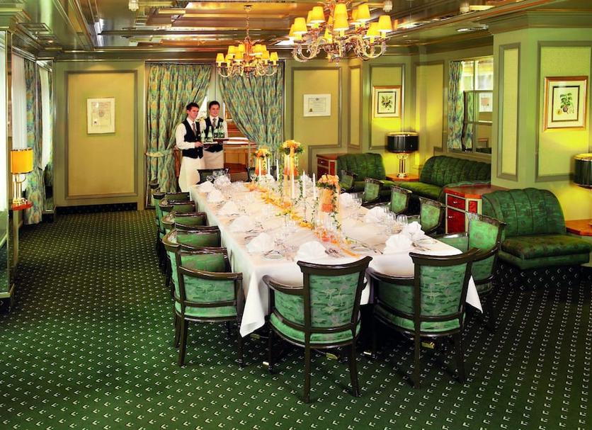 Salle de banquet Photo
