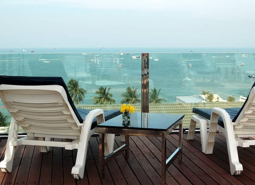 Balcon Photo