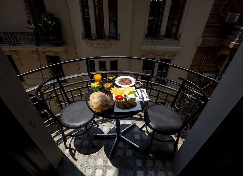 Balcon Photo