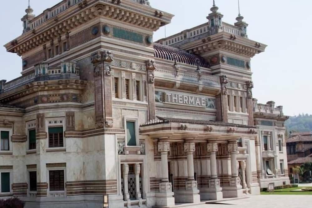 Extérieur