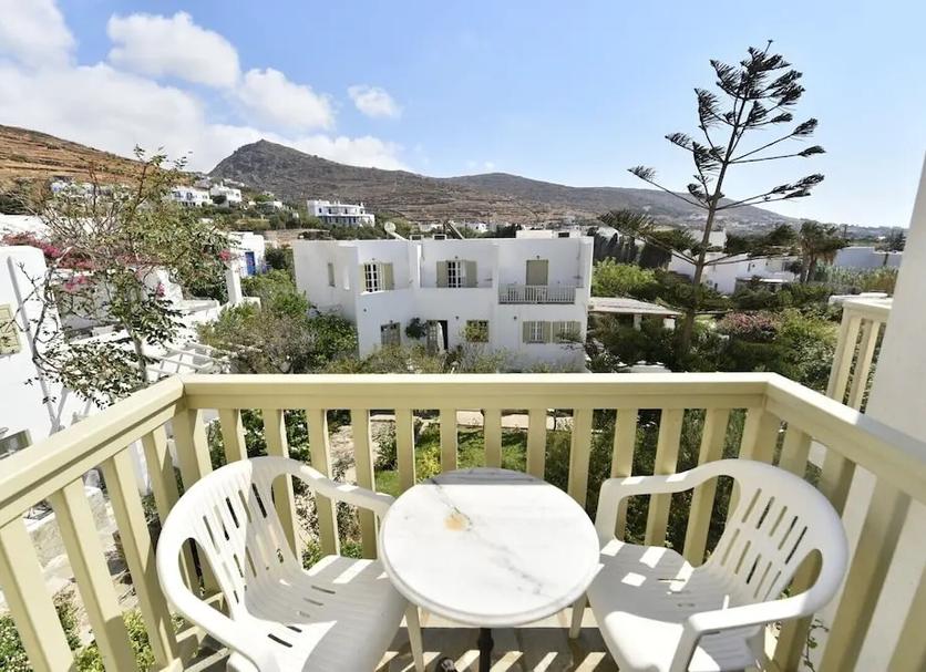 Balcon Photo