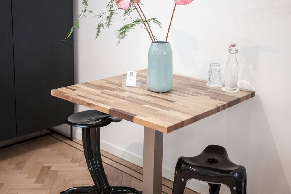 Équipements de la chambre