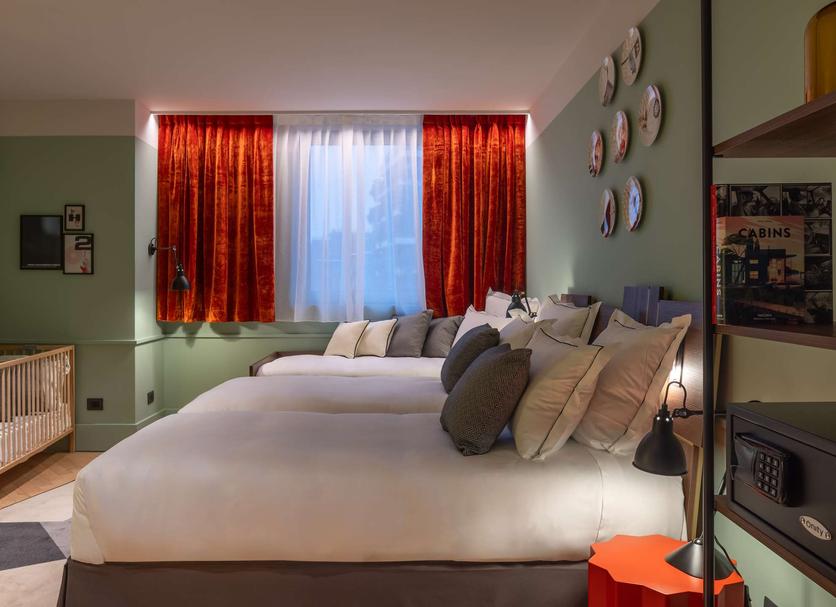 Chambre Photo