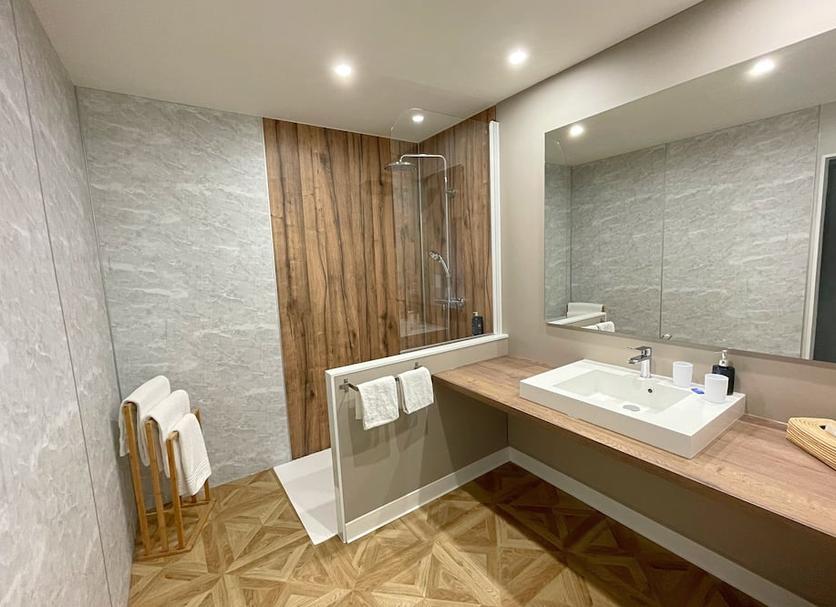 Salle de bain Photo