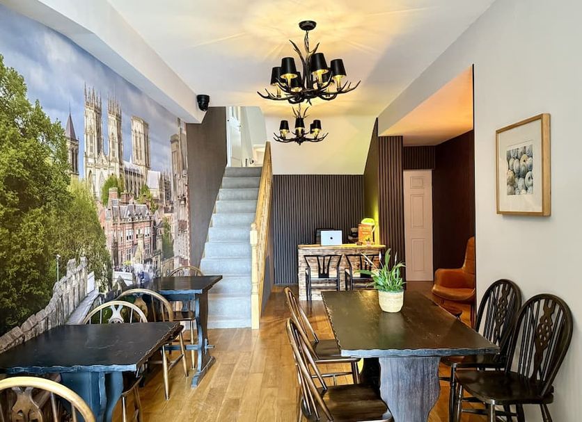 Salle à manger Photo