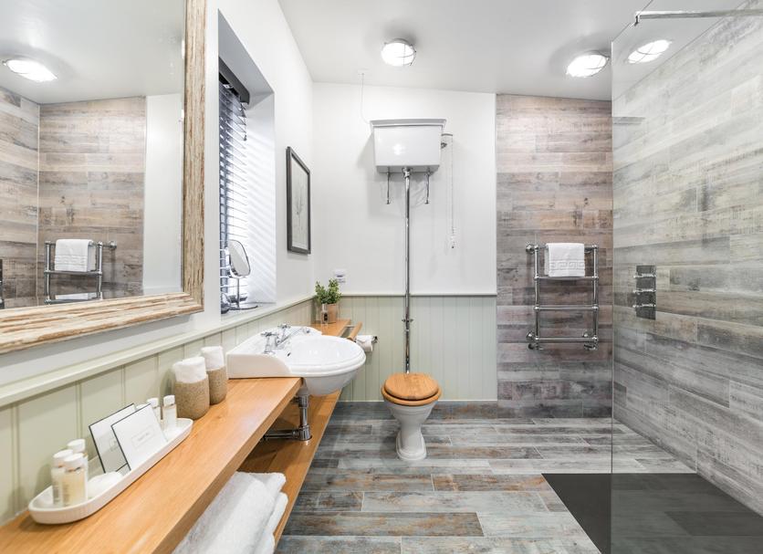 Salle de bain Photo