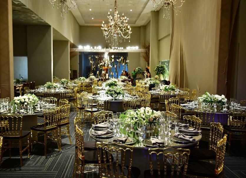 Salle de banquet Photo