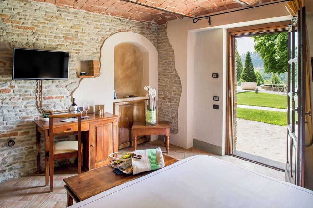 Équipements de la chambre