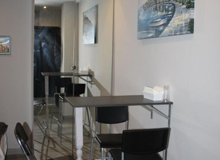 Salle à manger Photo