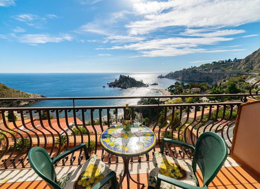 Balcon Photo