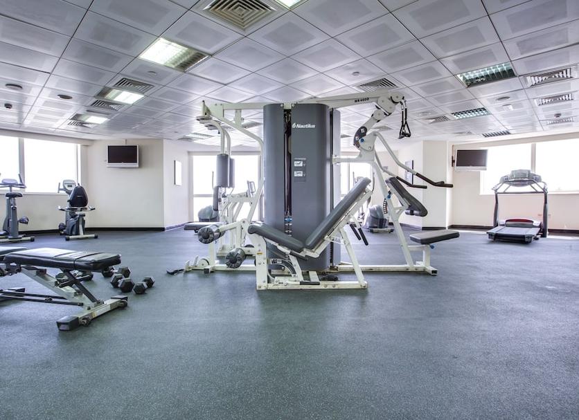 Salle de sport Photo