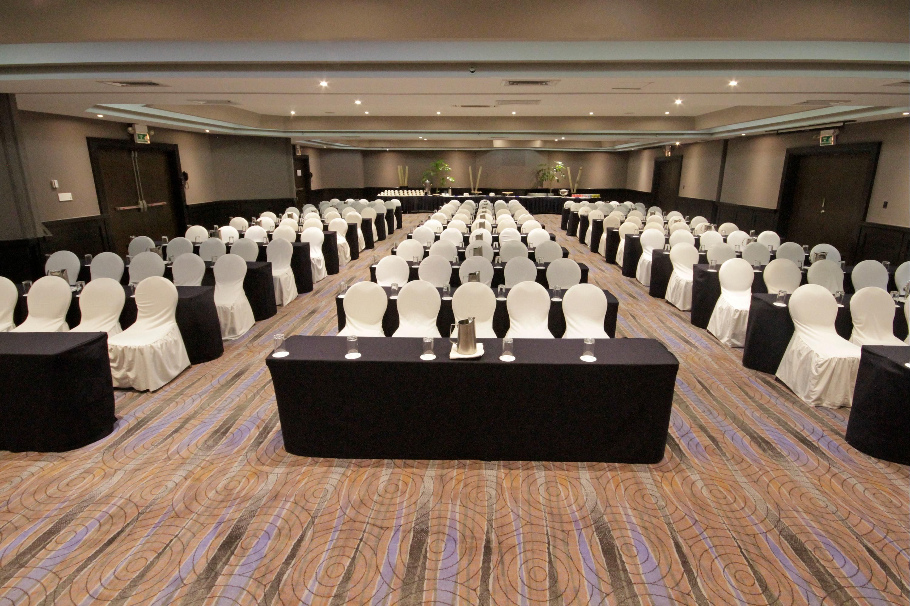 Salle de banquet