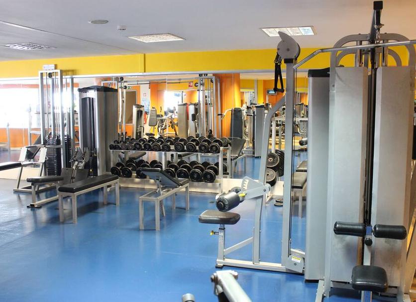 Salle de sport Photo
