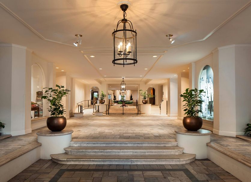 Hall d’entrée Photo