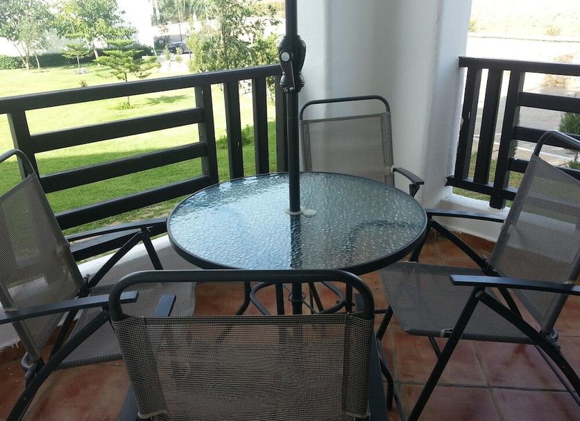 Balcon Photo
