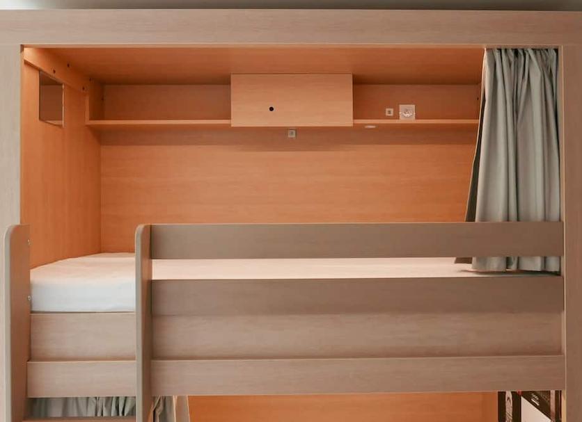 Équipements de la chambre Photo