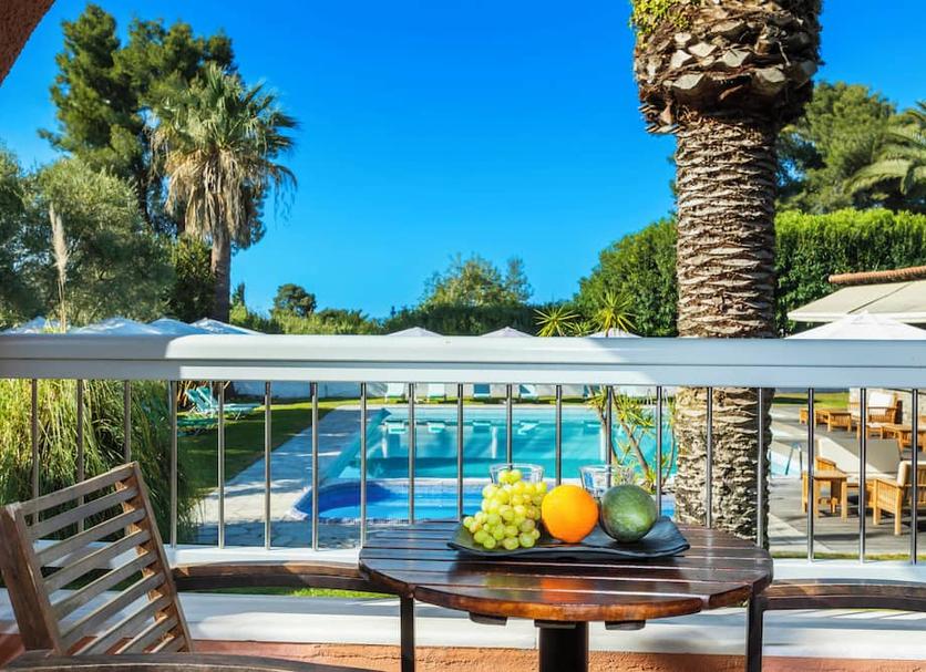 Balcon Photo