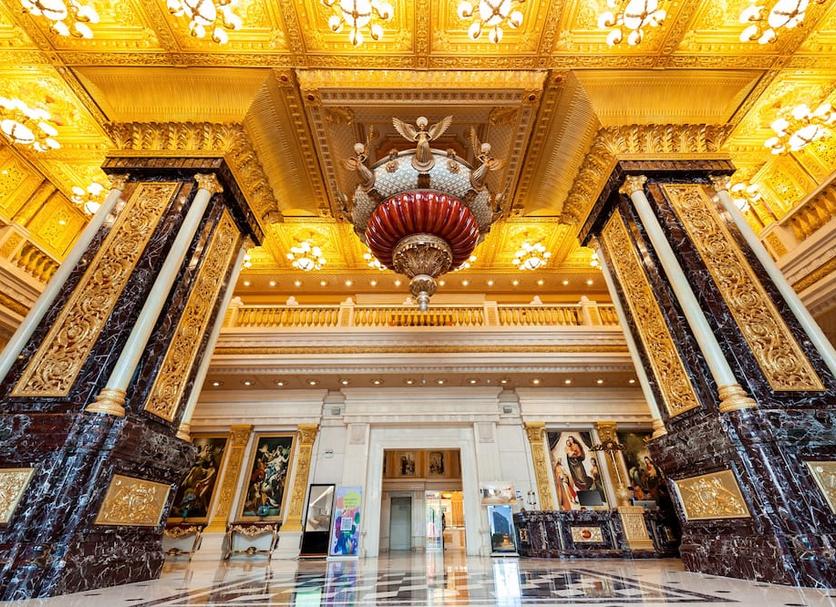 Hall d’entrée Photo