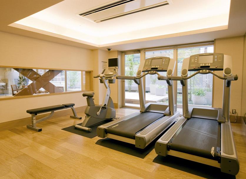 Salle de sport Photo