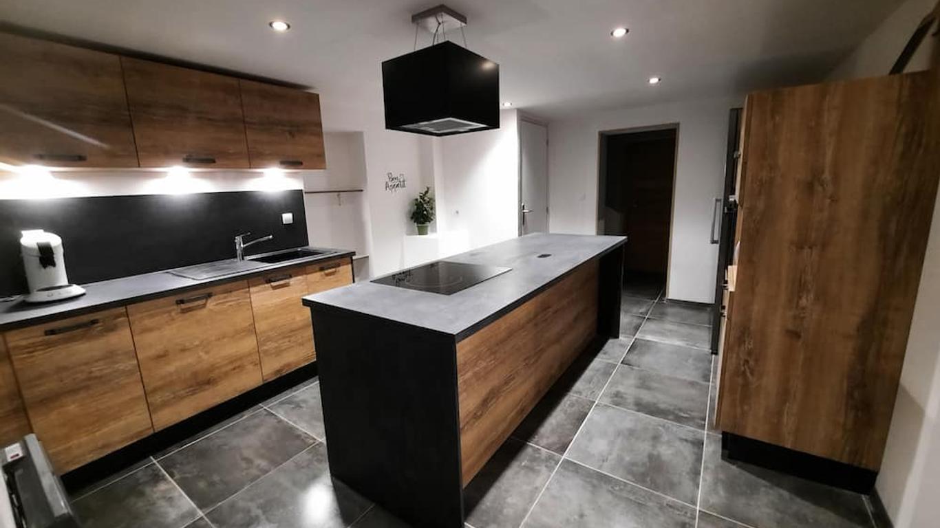 Belle Suite privative centre vesoul