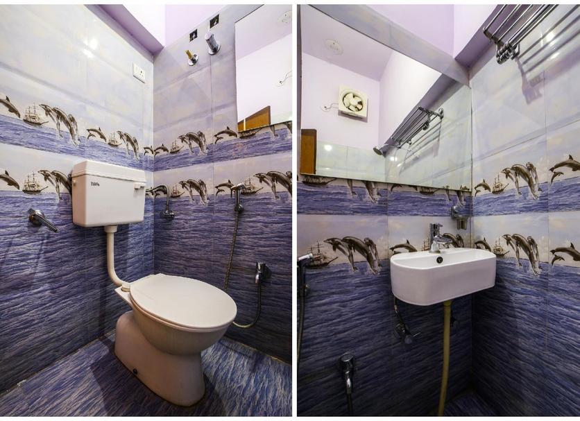 Salle de bain Photo