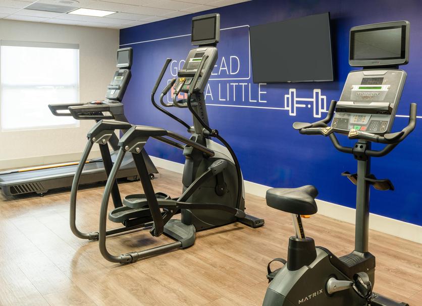 Salle de sport Photo