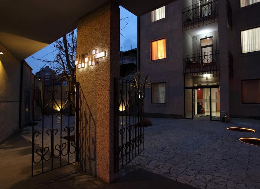 Bâtiment Photo