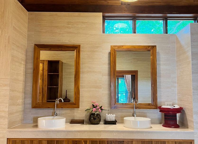 Salle de bain Photo