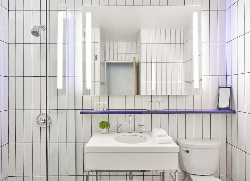 Salle de bain Photo