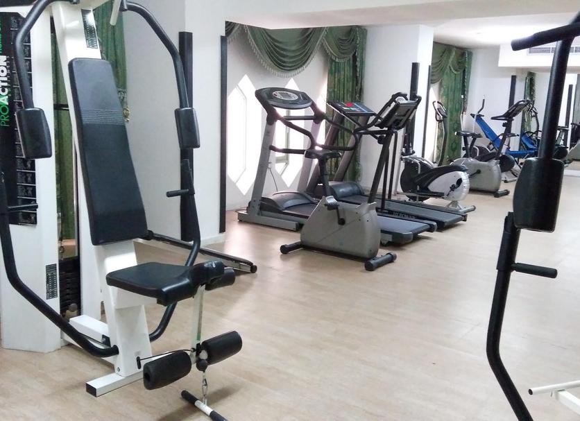Salle de sport Photo