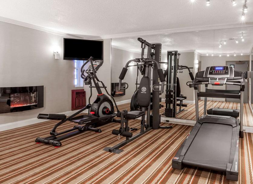 Salle de sport Photo