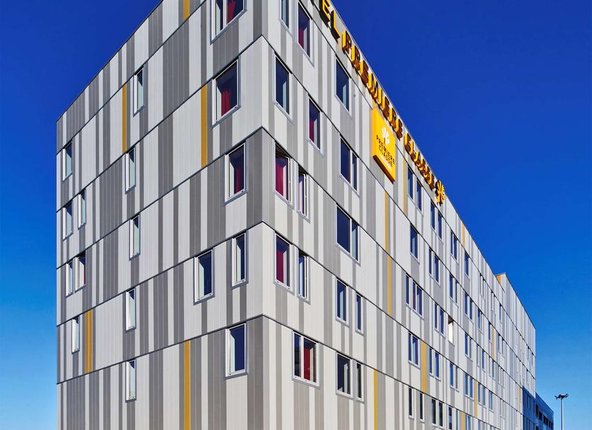 Bâtiment Photo