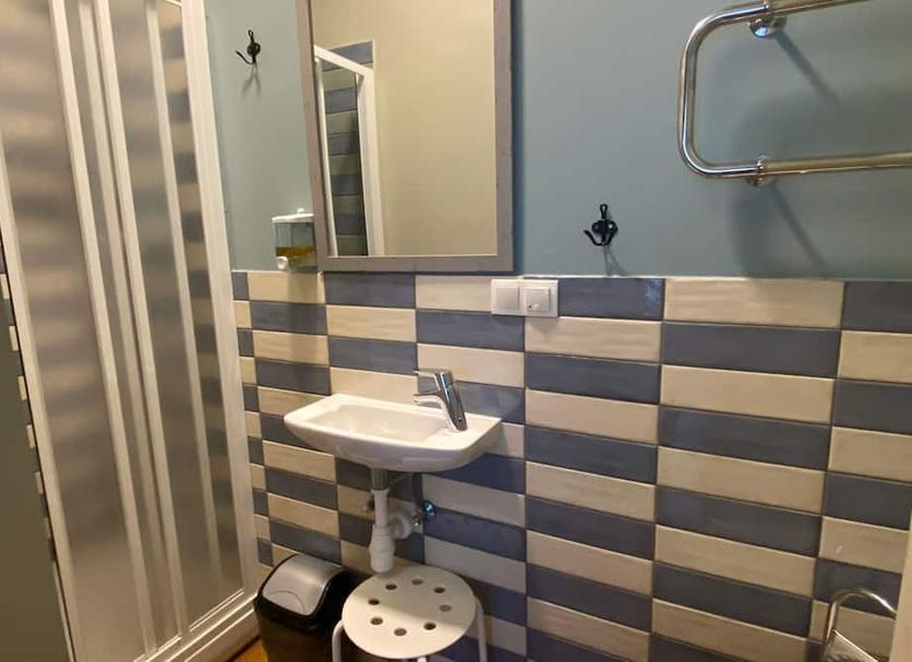 Salle de bain Photo
