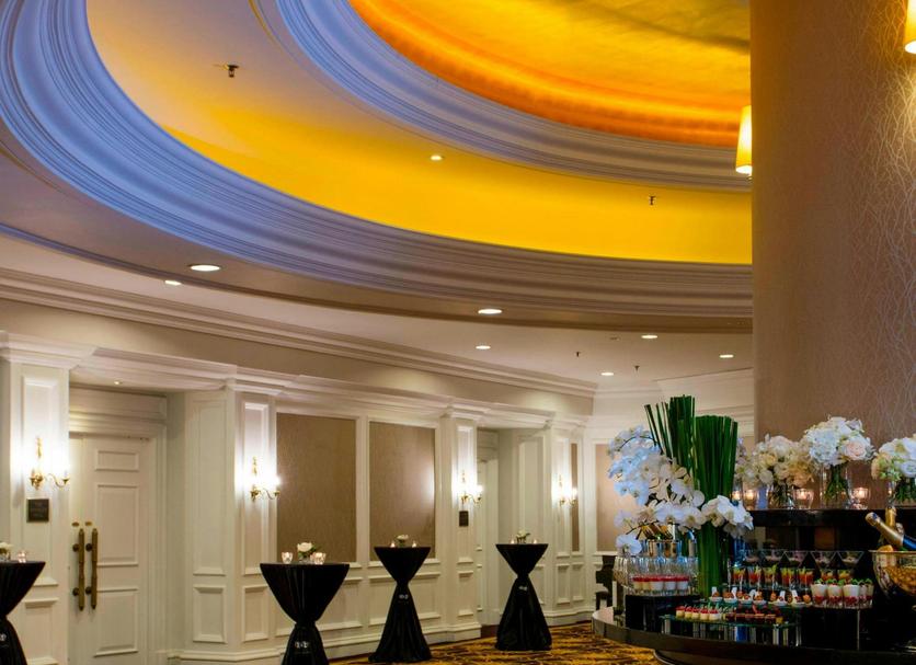 Salle de banquet Photo