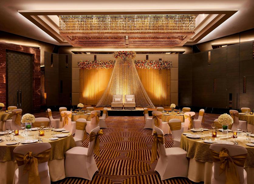 Salle de banquet Photo