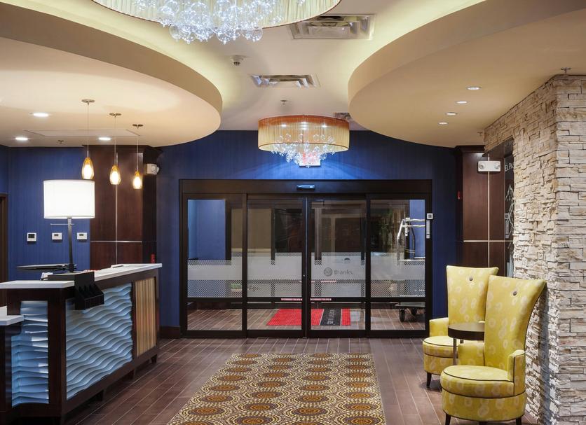 Hall d’entrée Photo