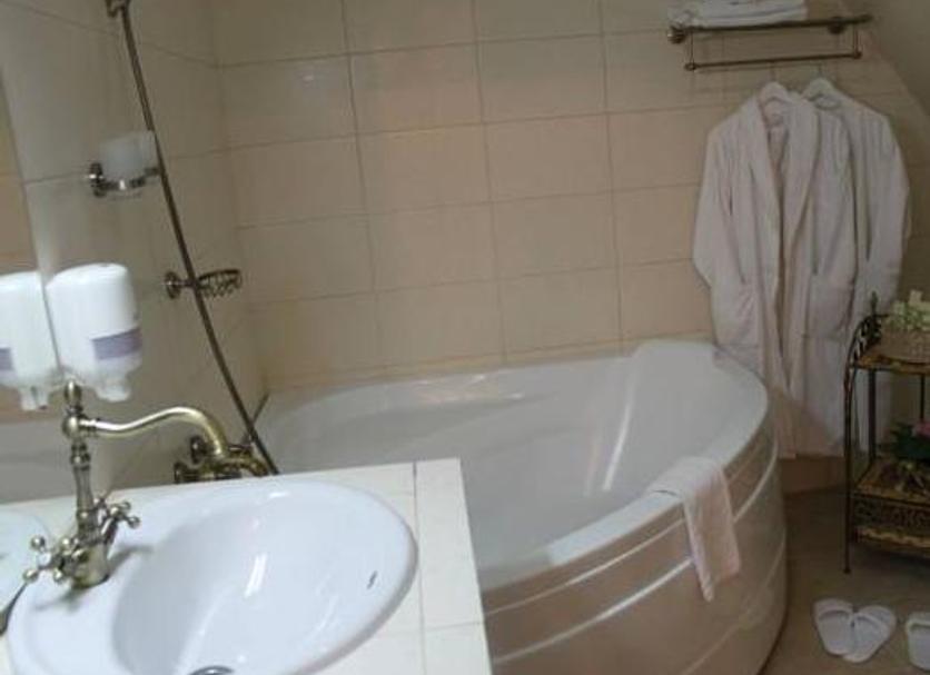 Salle de bain Photo