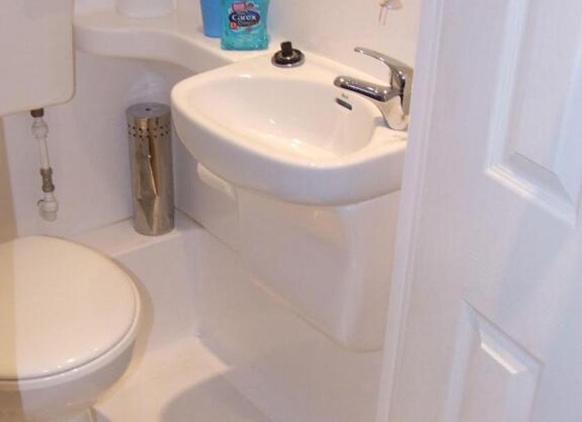 Salle de bain Photo
