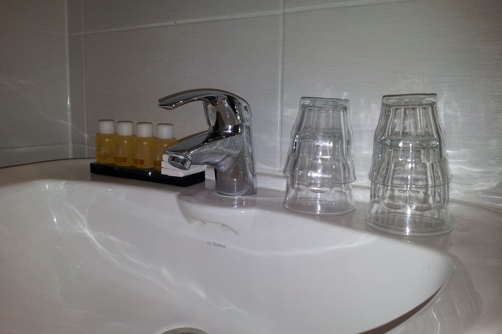 Équipements de la chambre